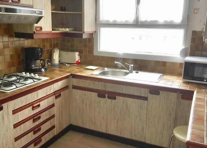 1 - Animaux Acceptes - Terrasse - Lave-linge - Fr-1-674-15 * Berck