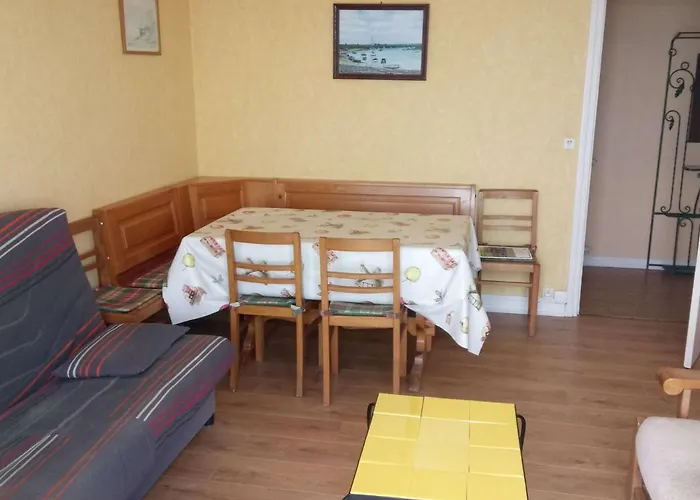 Apartment 1 - Animaux Acceptes - Terrasse - Lave-linge - Fr-1-674-15 *